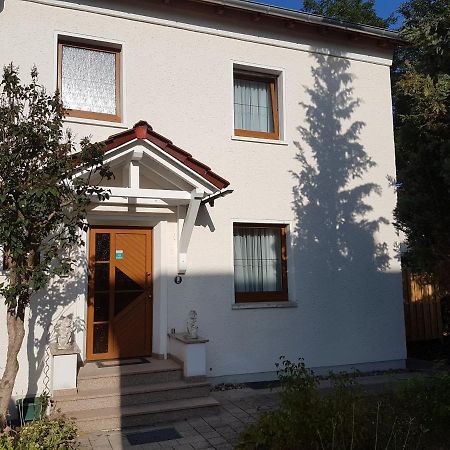 Ferienhaus Arnstadt Exterior foto