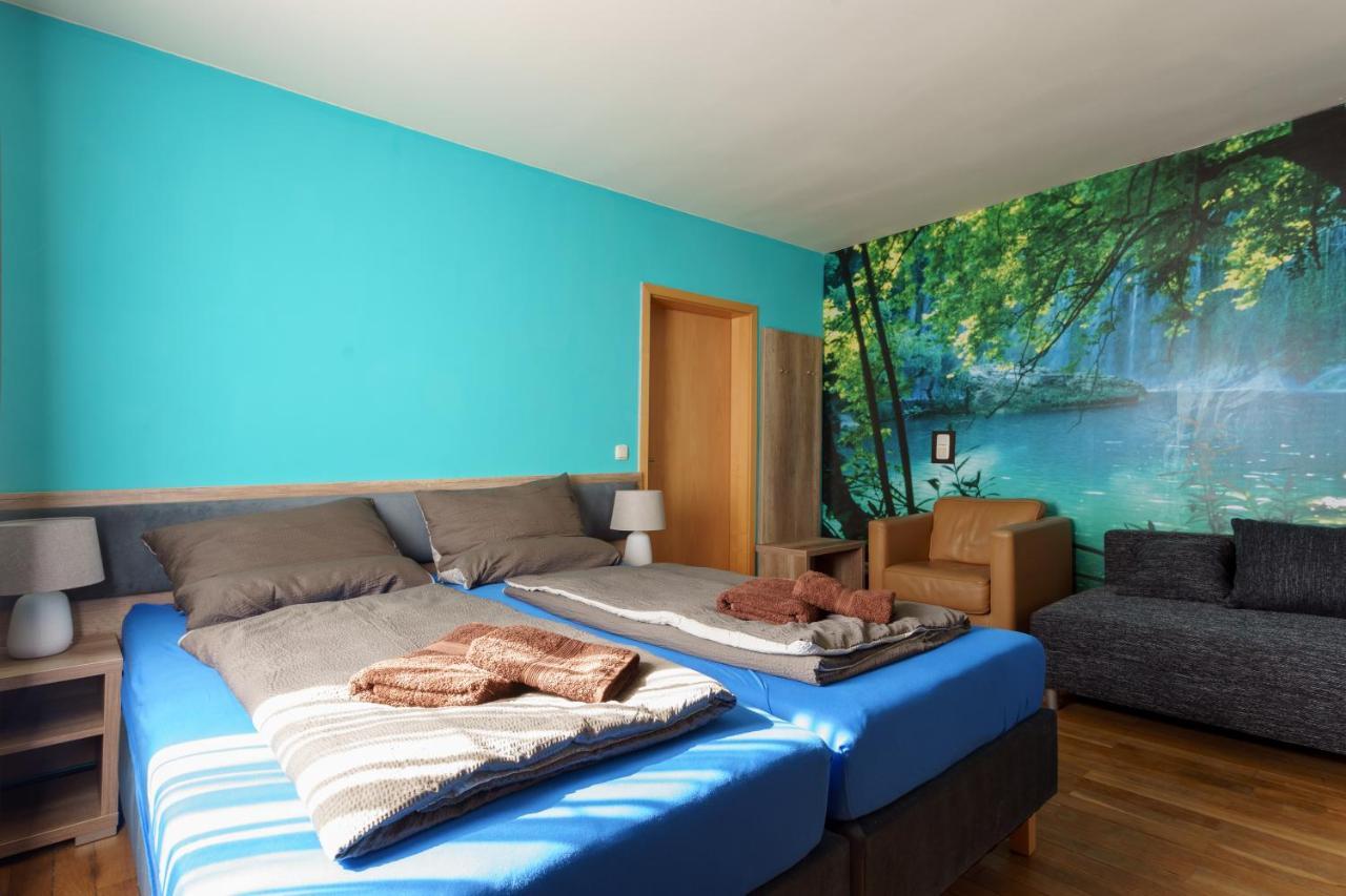 Ferienhaus Arnstadt Exterior foto