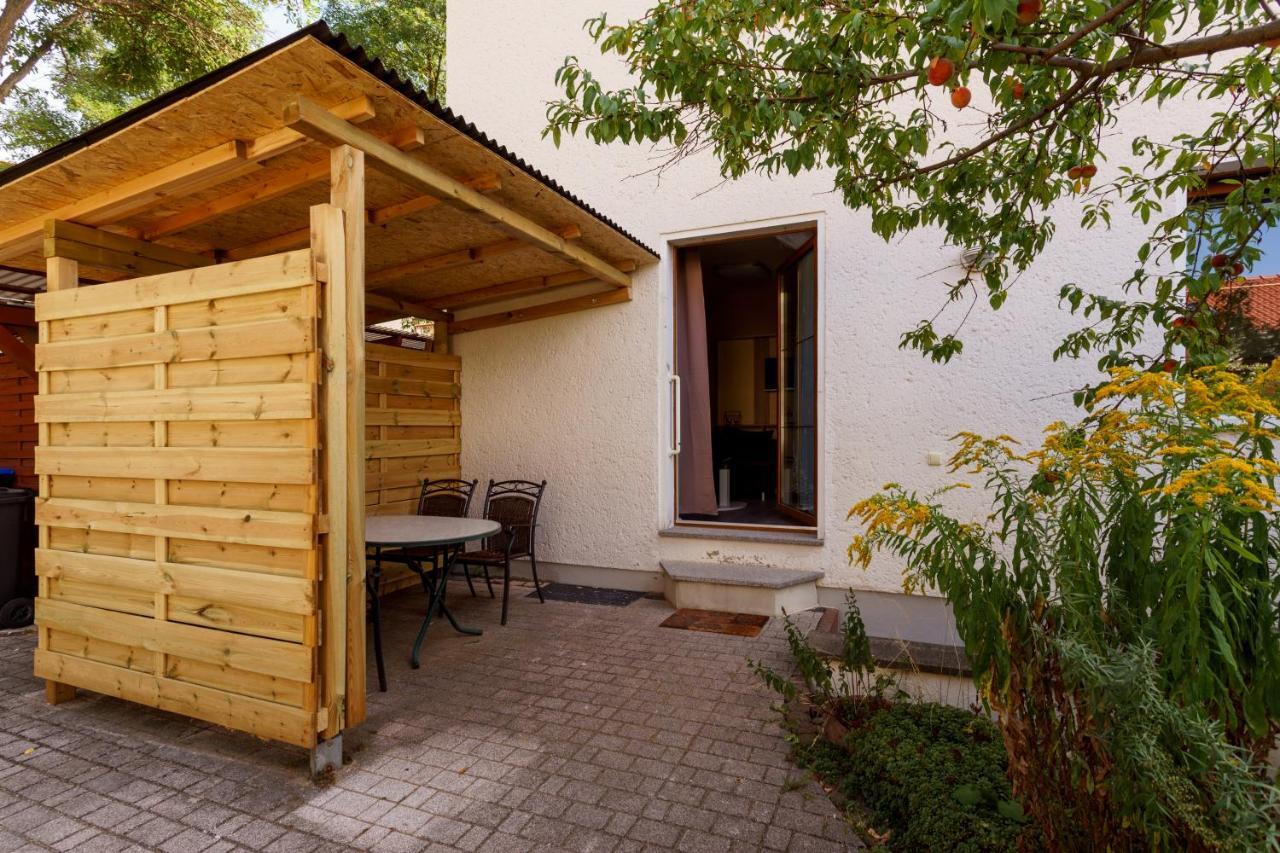 Ferienhaus Arnstadt Exterior foto